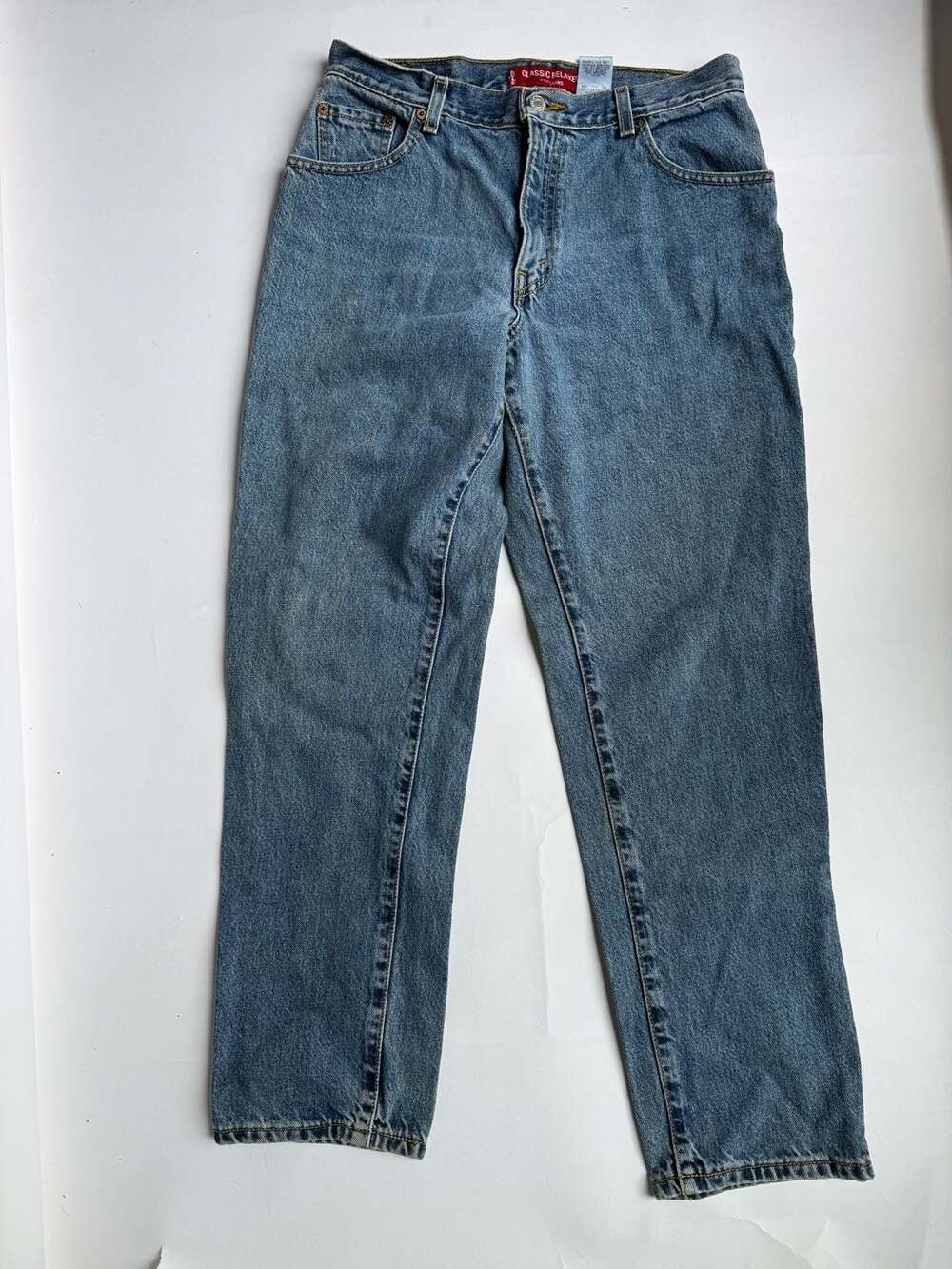 Levi's 550 Relaxed Fit Tapered Leg Jeans